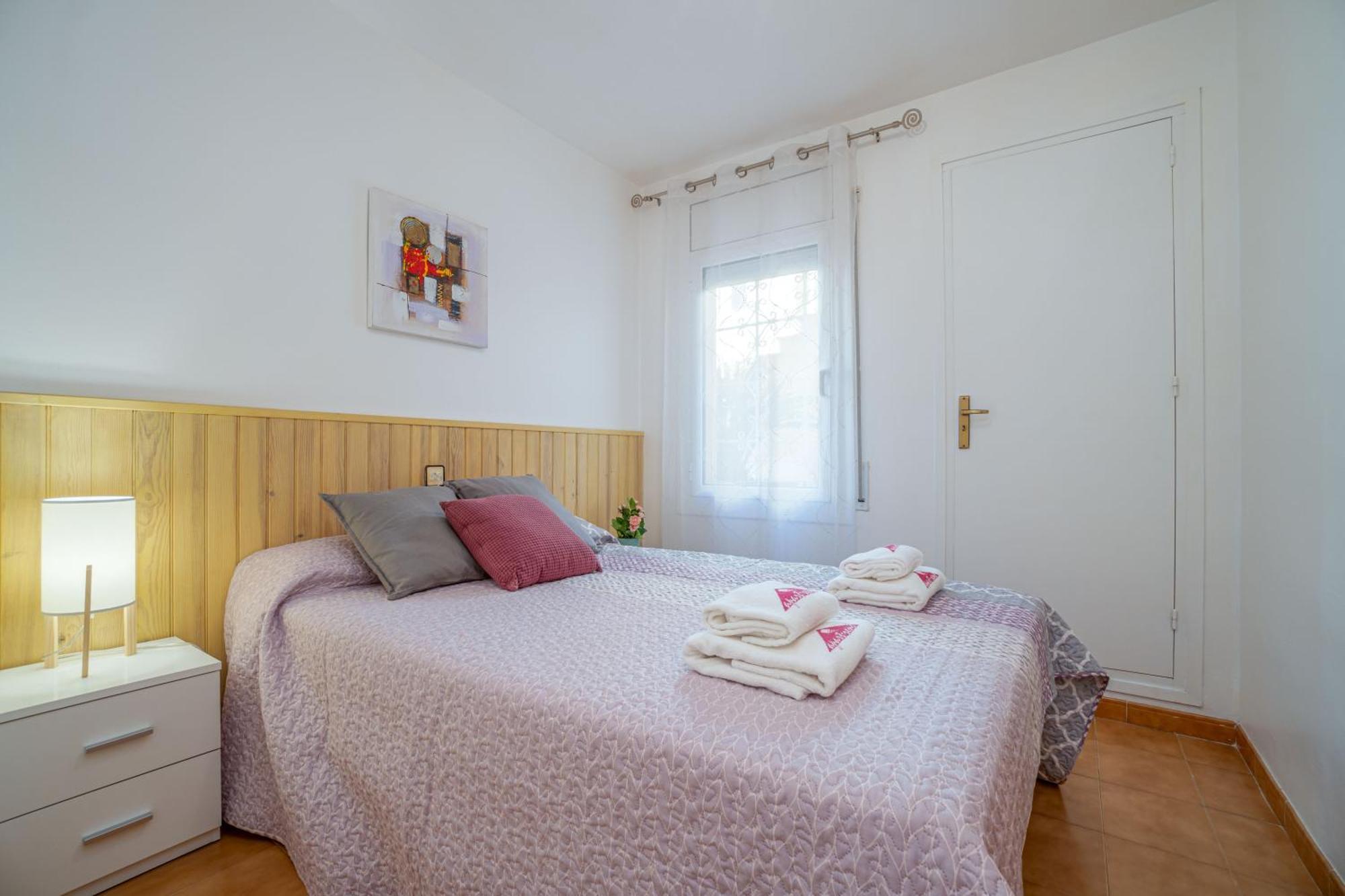 Basic Comfort Apartment Gran Reserva 0073 Empuriabrava Esterno foto