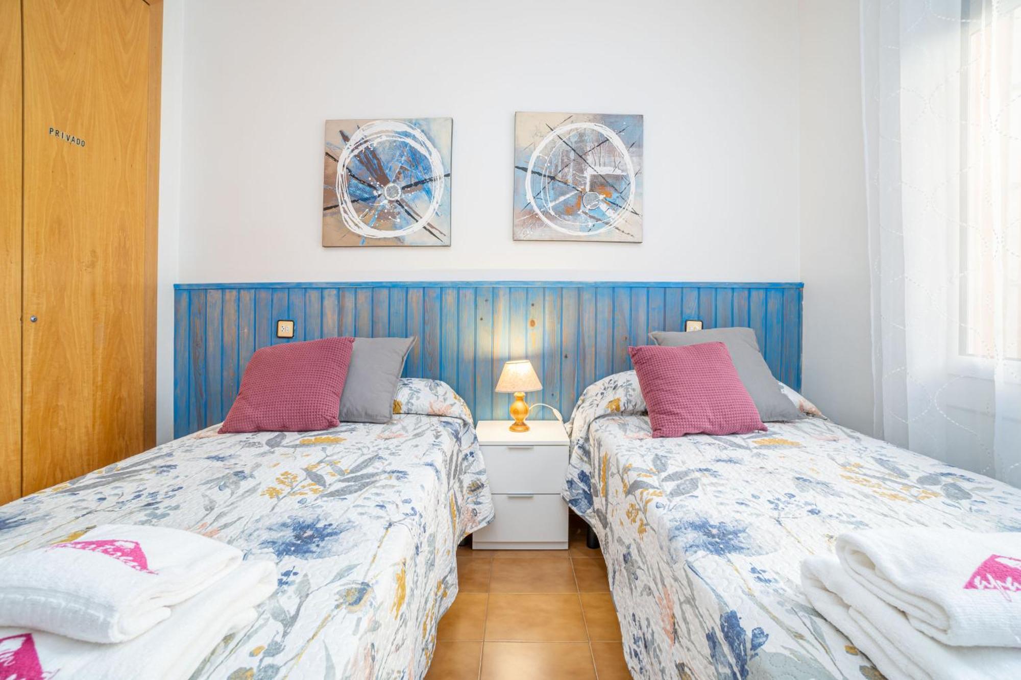 Basic Comfort Apartment Gran Reserva 0073 Empuriabrava Esterno foto