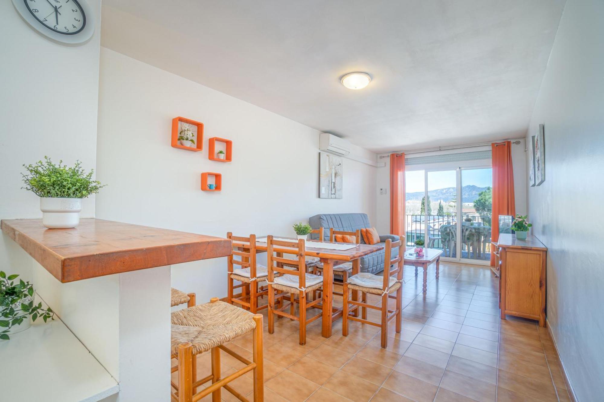 Basic Comfort Apartment Gran Reserva 0073 Empuriabrava Esterno foto