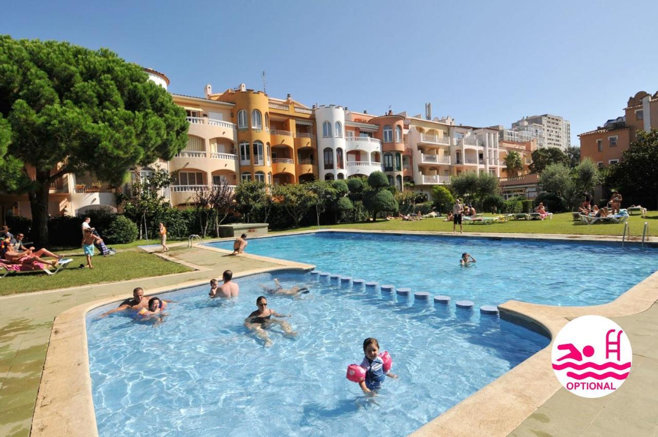 Basic Comfort Apartment Gran Reserva 0073 Empuriabrava Esterno foto